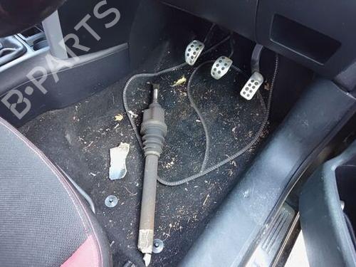 Windscreen washer tank PEUGEOT 207 (WA_, WC_) 1.4 | BP29661172C113 