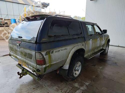 Tanklokket MITSUBISHI L200 (K7_T, K6_T, K5_T) 2.5 TD 4WD (K74T) | BP29670939C131 