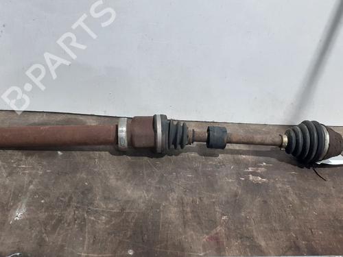 Drivaksel fortil Højre FORD FIESTA VI (CB1, CCN) 1.6 TDCi | BP29657779M39