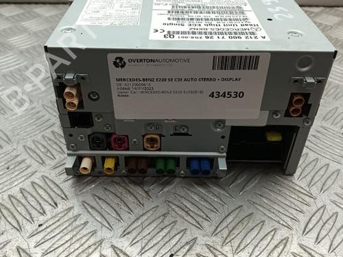 Radio MERCEDES-BENZ C-CLASS (W204) C 350 (204.057) | BP29669682E6 