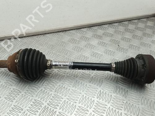 Used Left front driveshaft AUDI A3 Sportback (8VA, 8VF) 1.6 TDI (110 hp) 29656536