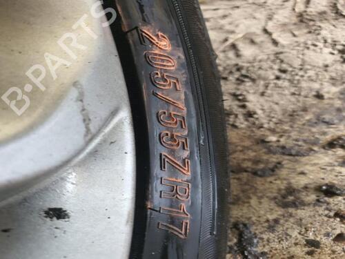 Venstre bremsekaliber foran RENAULT MEGANE III Hatchback (BZ0/1_, B3_) 1.5 dCi (BZ09, BZ0D, BZ1W, BZ29, BZ14) | BP29650178M105