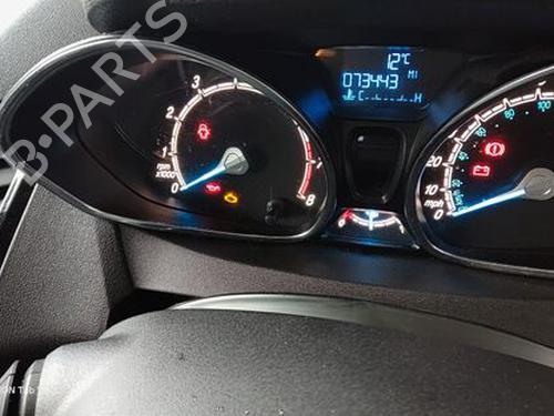 Right sun visor FORD FIESTA VI (CB1, CCN) 1.6 Ti | BP31662675I2 - Image 5