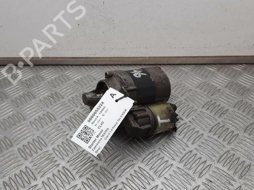 Anlasser für RENAULT CLIO II (BB_, CB_) 1.4 16V (B/CB0P, BB13) (98 hp) 29647123