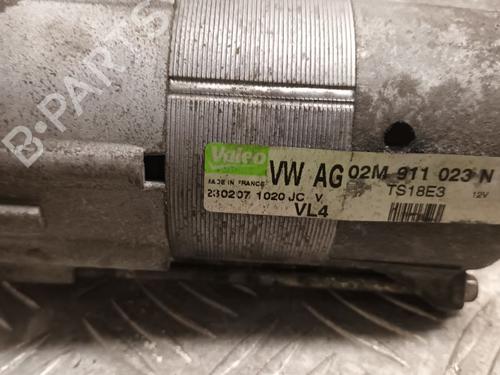 Startmotor AUDI A3 Sportback (8PA) 2.0 TDI 16V | BP29678455M8