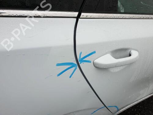 Left sun visor KIA CEED (CD) 1.6 CRDi 136 Eco-Dynamics+ | BP29675606I1 