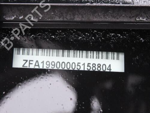 Right rear shock absorber FIAT 500L (351_, 352_) 1.4 (199LYB1B) | BP29672463M19 
