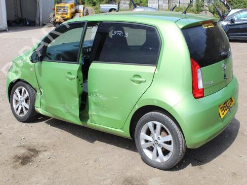 Other SKODA CITIGO (NF1) 1.0 | BP29647299O1 