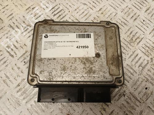 Used Engine control unit (ECU) VW JETTA III (1K2) 1.6 TDI (90 hp) 29665877