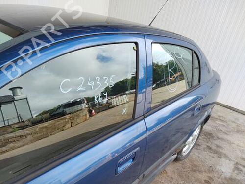 Driver airbag VAUXHALL ASTRA Mk IV (G) Hatchback (T98) 1.4 16V (F08, F48) | BP29686022C9