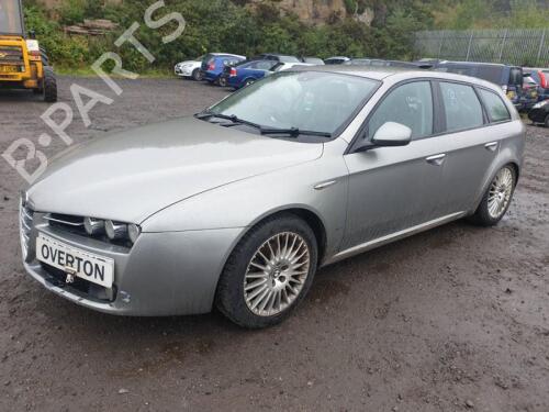 Other ALFA ROMEO 159 Sportwagon (939_) 1.9 JTDM 16V (939BXC1B, 939BXC12) | BP29649245O1 
