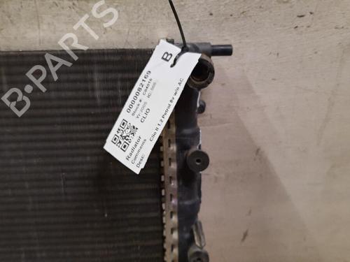 Køler RENAULT CLIO II (BB_, CB_) 1.2 (BB0A, BB0F, BB10, BB1K, BB28, BB2D, BB2H, CB0A,... | BP29647825M31
