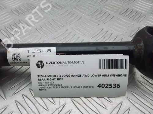 Højre bagtil bærearm TESLA MODEL 3 (5YJ3) EV AWD | BP29661505M15 