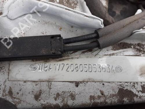 Right rear shock absorber BMW 1 (F20) 125 d | BP30768417M19