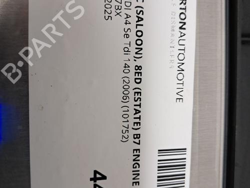 Calculateur moteur (ecu) AUDI A4 B6 (8E2) 1.8 T | BP29676326M57