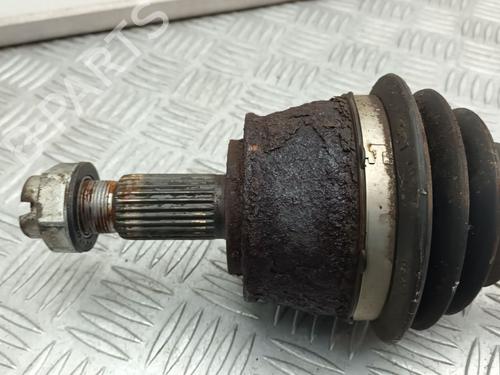 Left front driveshaft JEEP RENEGADE SUV (BU, B1, BV) 1.6 CRD | BP29652134M38