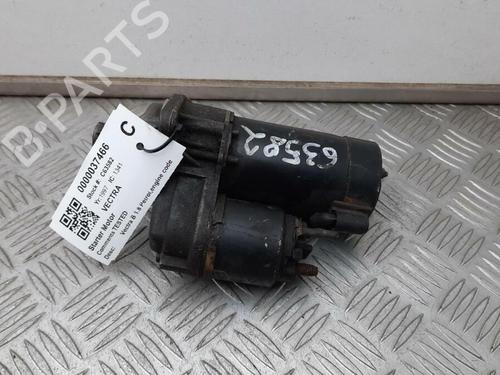 Used Starter VAUXHALL VECTRA (B) Hatchback (J96) 1.6 i 16V (F68) (101 hp) 29646542
