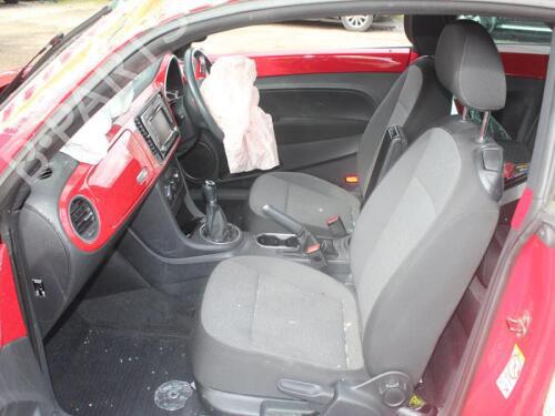 Venstre frontpanel VW BEETLE (5C1, 5C2) 1.2 TSI | BP29671751C58 