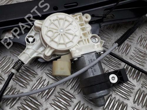 Front right window mechanism TOYOTA YARIS (_P9_) 1.0 VVT-i (KSP90_, KSP90R) | BP29646085C23