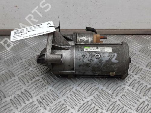 Used Starter RENAULT LAGUNA II Grandtour (KG0/1_) 1.9 dCi (KG0G) (120 hp) 29646850