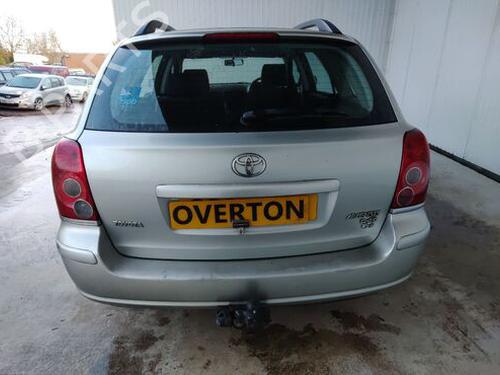 Left taillight TOYOTA AVENSIS Estate (_T25_) 2.0 D-4D (ADT250_, ADT250R) | BP29677238C34