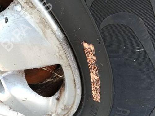 Left mirror KIA SORENTO I (JC) 2.5 CRDi 4WD | BP29674018C26 