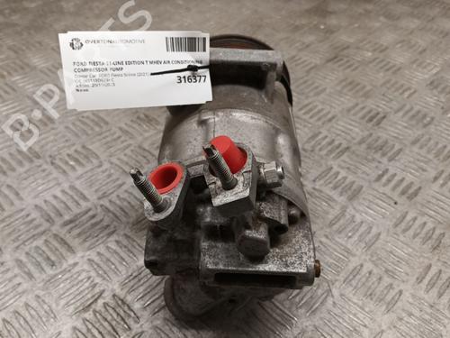 AC-Kompressor FORD FIESTA VII (HJ, HF) 1.0 EcoBoost mHEV (125 hp) 29654107