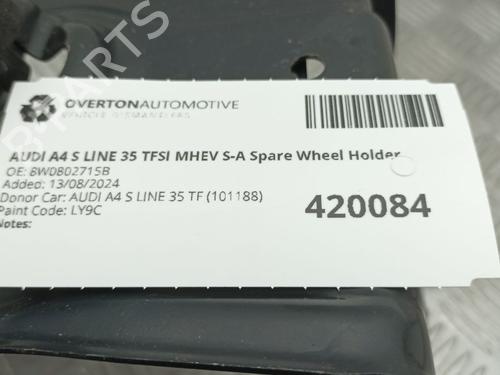 Autre AUDI A4 B9 (8W2, 8WC) 1.4 TFSI | BP29665443O1 