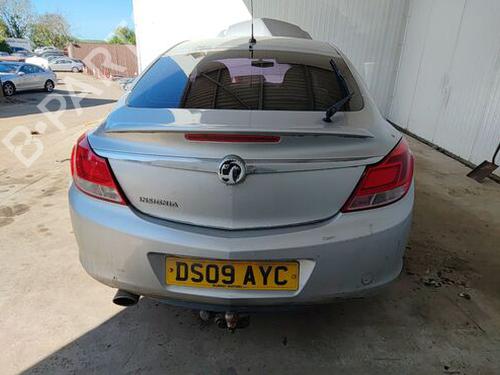 Rear center seatbelt VAUXHALL ASTRA Mk VI (J) Estate (P10) 1.4 | BP29679494I27 