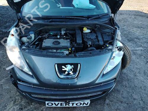 Fuel flap PEUGEOT 207 (WA_, WC_) 1.4 | BP29661157C131 