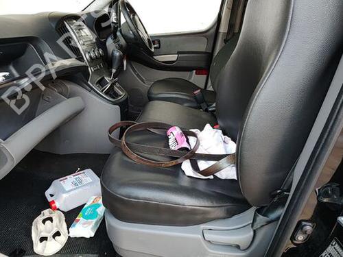 Driver airbag HYUNDAI H-1 Travel (TQ) 2.5 CRDi | BP29987155C9