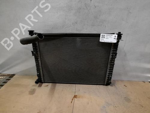 Køler FORD FIESTA V (JH_, JD_) 1.4 TDCi (68 hp) 29647801