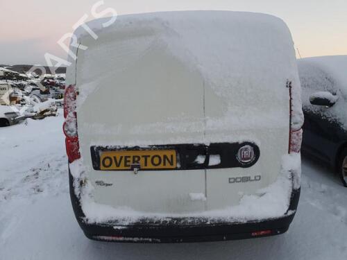 Right front driveshaft FIAT DOBLO Cargo (263_) 1.3 D Multijet | BP29649522M39