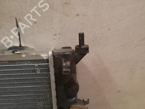Radiateur à eau VAUXHALL ZAFIRA A (T98) 2.0 DTI 16V | BP29647857M31 