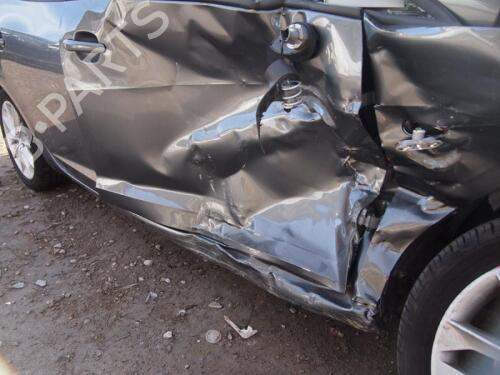 Rear bumper reinforcement SEAT IBIZA IV (6J5, 6P1) 1.4 | BP29647591C73 