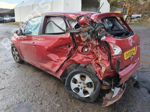 Generator KIA VENGA (YN) 1.4 CVVT | BP29651258M7 