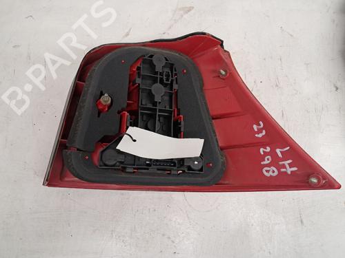 Left taillight VW GOLF IV (1J1) 1.4 16V | BP29672893C34