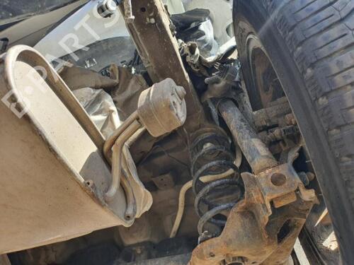 Right front driveshaft VW GOLF VII (5G1, BQ1, BE1, BE2) 1.4 TGI CNG | BP29650728M39