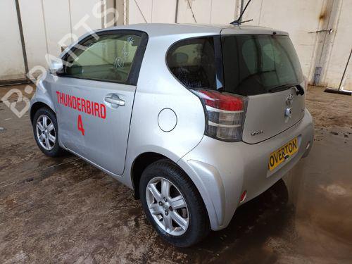 Front left seatbelt TOYOTA IQ (_J1_) 1.0 (KGJ10_, KGJ10R) | BP29658831I26 