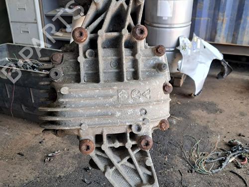 Rear differential AUDI Q7 (4MB, 4MG, 4MQ) SQ7 TDI quattro | BP29652094M24