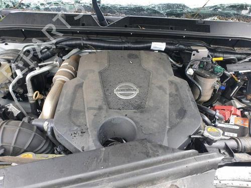 Used Front wipers mechanism NISSAN NAVARA NP300 Pickup (D23, D23T) 2.3 dCi 4x4 (D231, D23T) (190 hp) 29648231