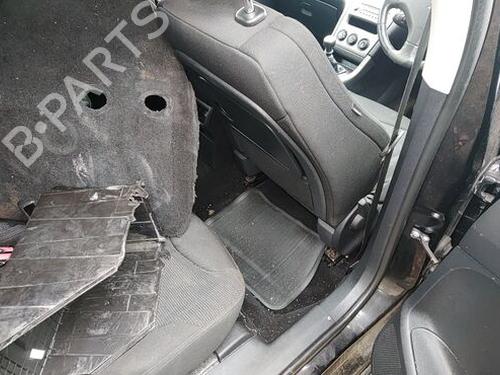 Rear right window mechanism PEUGEOT 308 SW I (4E_, 4H_) 1.6 HDi | BP29664222C25 
