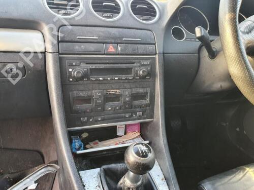 Front left window mechanism AUDI A4 B7 (8EC) 1.8 T | BP29650067C22