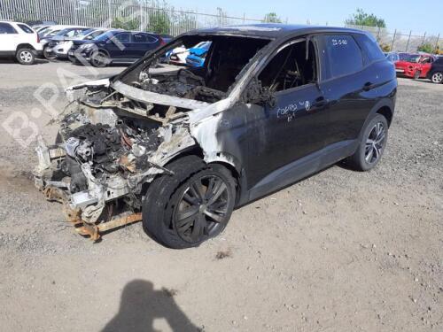 Zacisk hamulca tylnego lewego PEUGEOT 3008 II SUV (MC_, MR_, MJ_, M4_) 1.2 THP/ PureTech 130 (MRHNSM, MRHNSU, MRHNSJ, MRHNYW,... | BP29649350M107