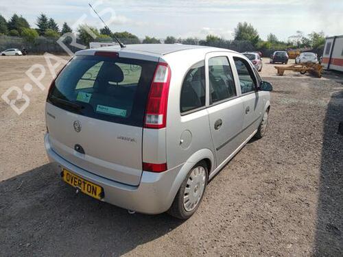 Wasserkühler VAUXHALL MERIVA A (X03) 1.4 16V Twinport | BP29664606M31 