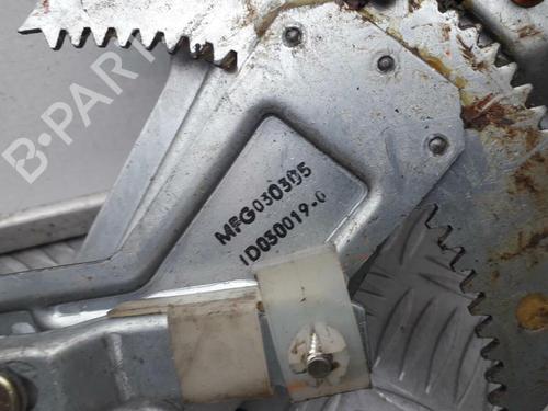 Front left window mechanism ROVER 200 II Hatchback (RF) 214 i | BP29645772C22