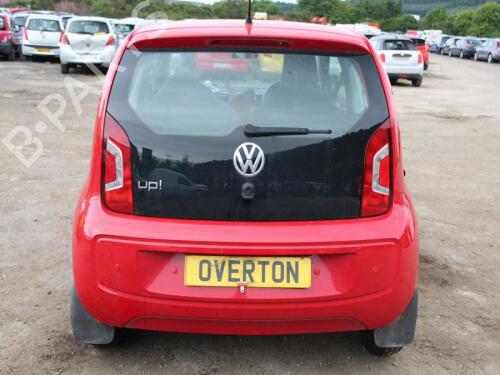 Left taillight VW UP! (121, 122, BL1, BL2, BL3, 123) 1.0 | BP29679443C34