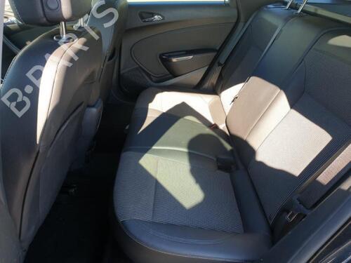 Rear center seatbelt VAUXHALL ASTRA Mk VI (J) Estate (P10) 2.0 CDTi | BP29649086I27 
