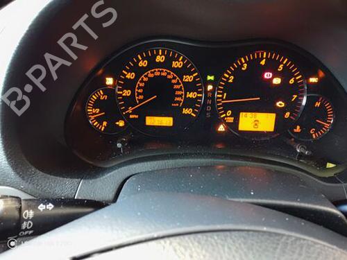 Rudehejsemekanisme Højre bagtil TOYOTA AVENSIS (_T25_) 1.8 VVT-i (ZZT251_, ZZT251R) | BP29676124C25 