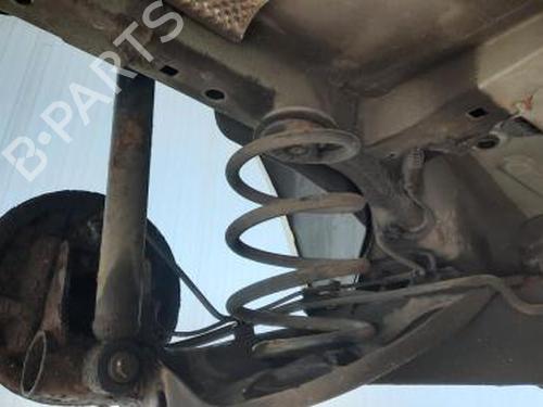 Left taillight NISSAN MICRA III (K12) 1.2 16V | BP29652519C34